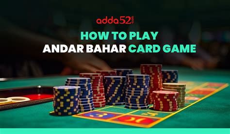 andar bahar online|Andar Bahar Card Game: Rules, Strategies, And Tips.